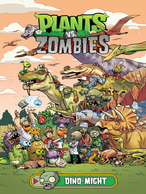 Title details for Plants vs. Zombies (2015), Volume 12 by Paul Tobin - Wait list